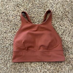 Lululemon Sports Bra.